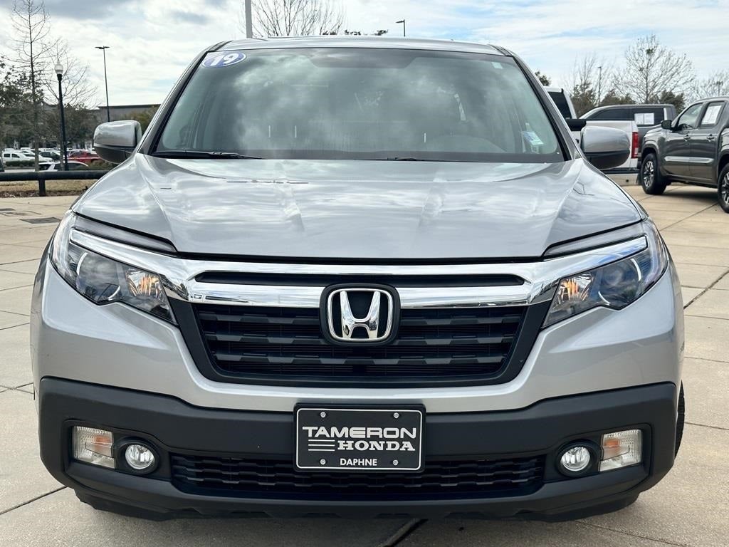 2019 Honda Ridgeline RTL