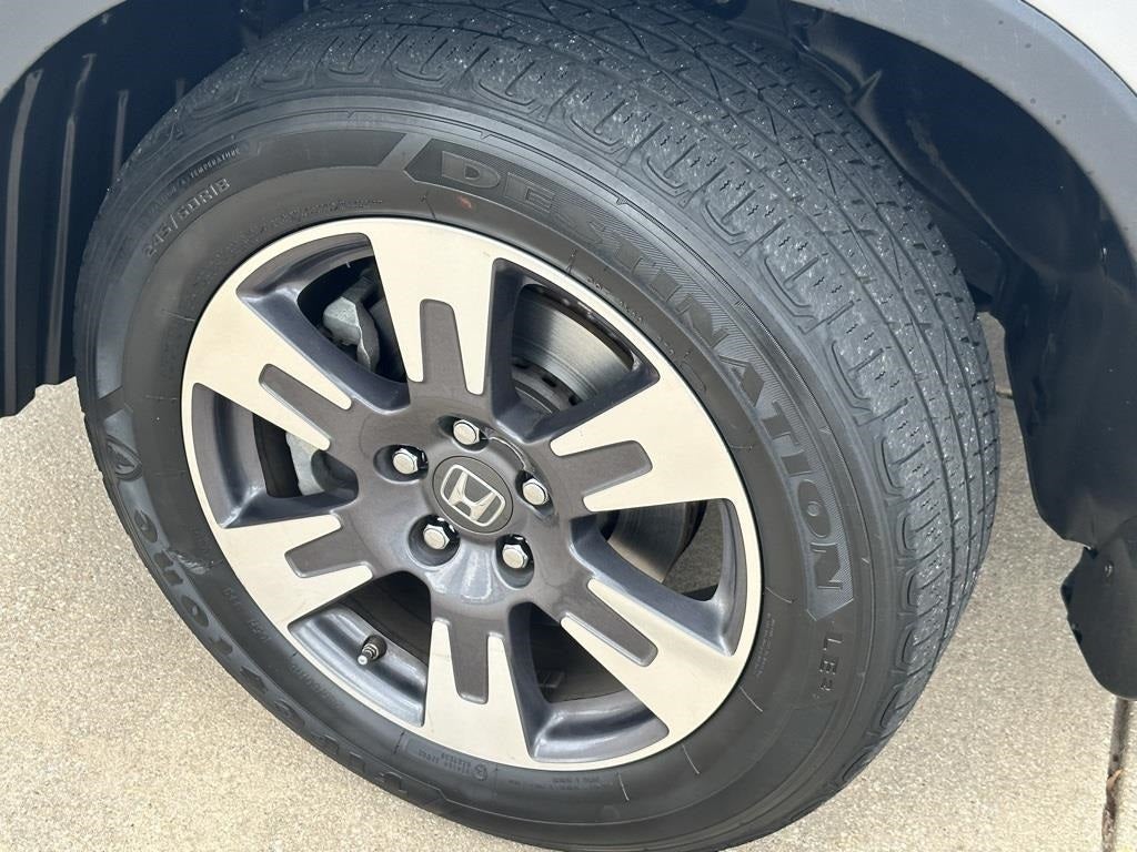 2019 Honda Ridgeline RTL