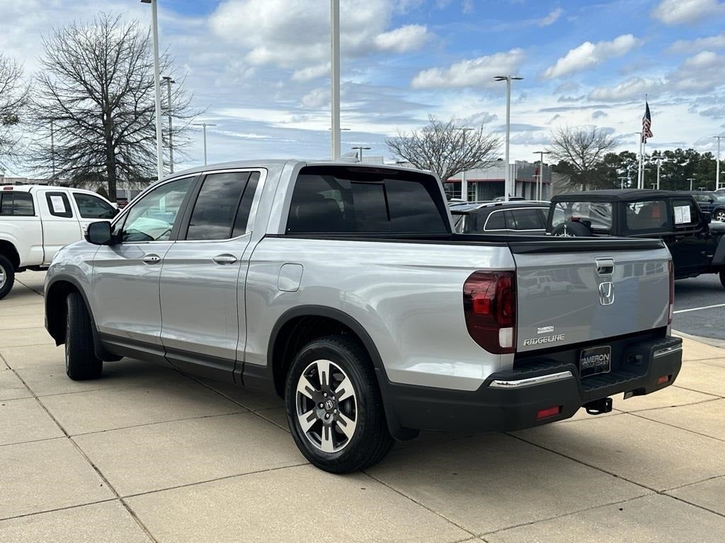 2019 Honda Ridgeline RTL