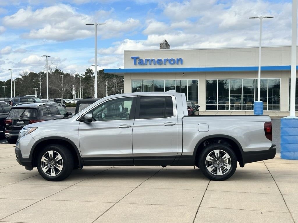 2019 Honda Ridgeline RTL