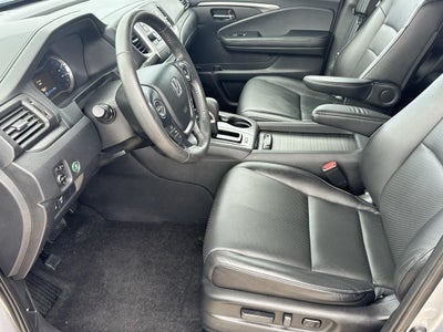 2019 Honda Ridgeline RTL