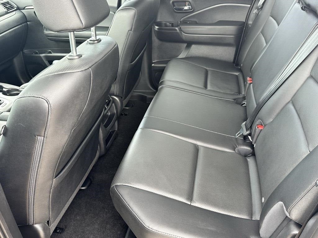 2019 Honda Ridgeline RTL