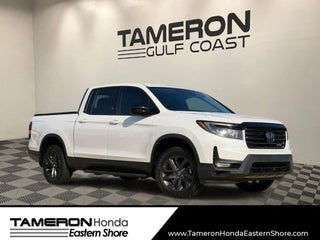 2023 Honda Ridgeline Sport
