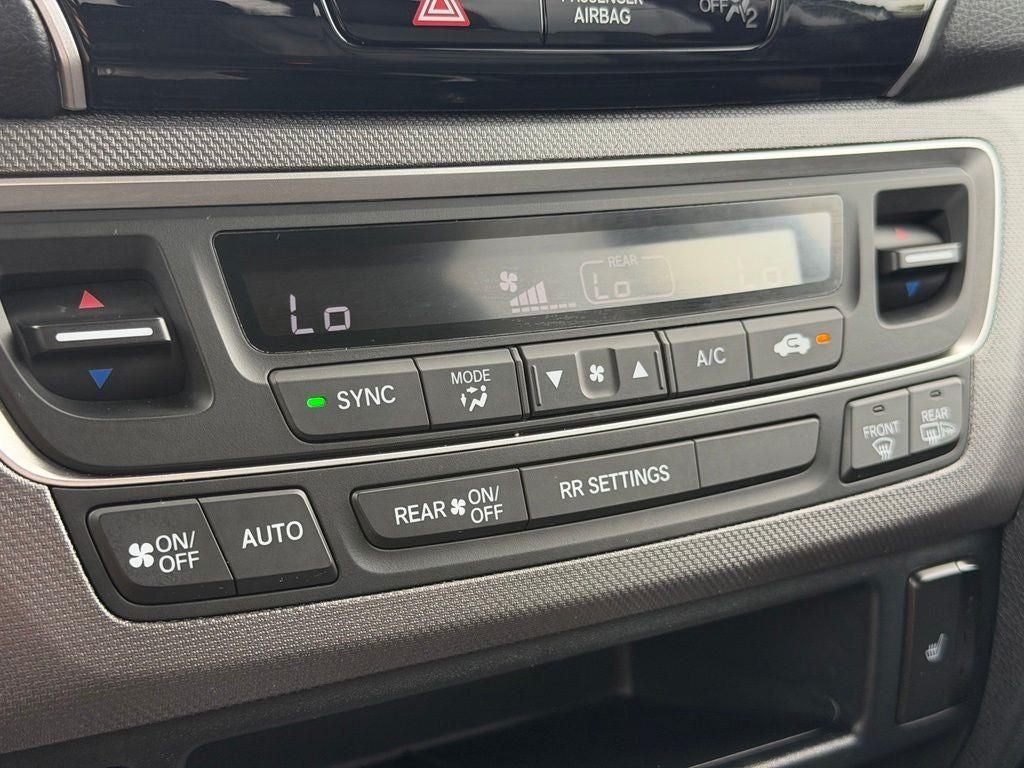 2023 Honda Ridgeline RTL