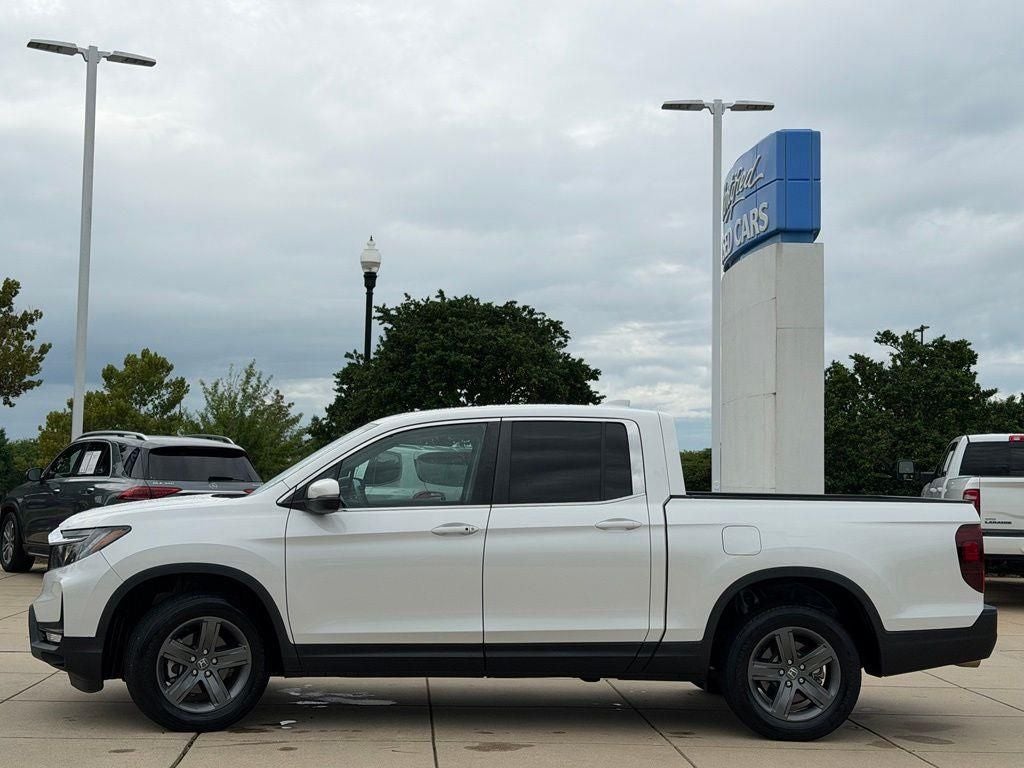 2023 Honda Ridgeline RTL