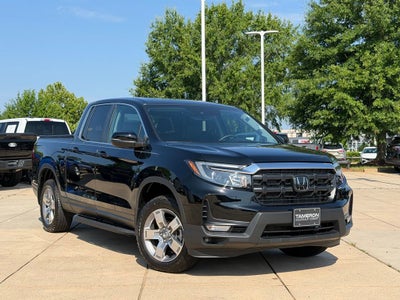 2025 Honda Ridgeline RTL