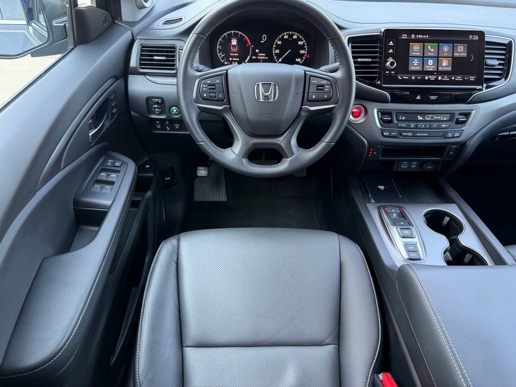2025 Honda Ridgeline RTL