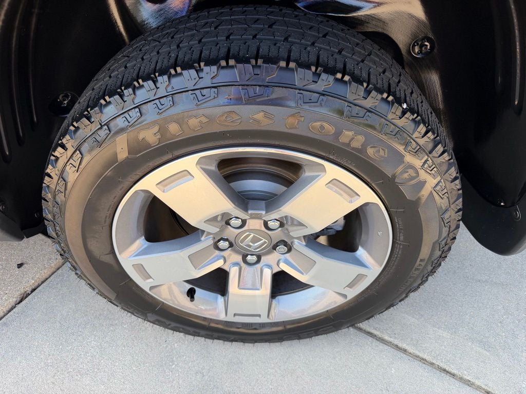 2025 Honda Ridgeline RTL