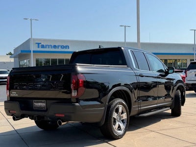 2025 Honda Ridgeline RTL