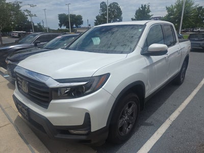 2022 Honda Ridgeline RTL