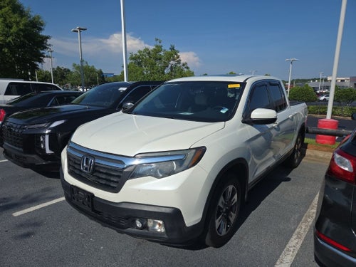 2019 Honda Ridgeline RTL-T