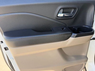 2019 Honda Ridgeline RTL-T