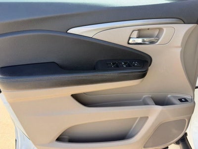 2019 Honda Ridgeline RTL-T
