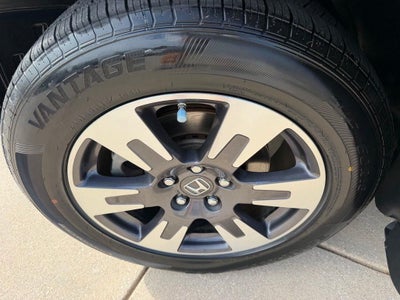 2019 Honda Ridgeline RTL-T