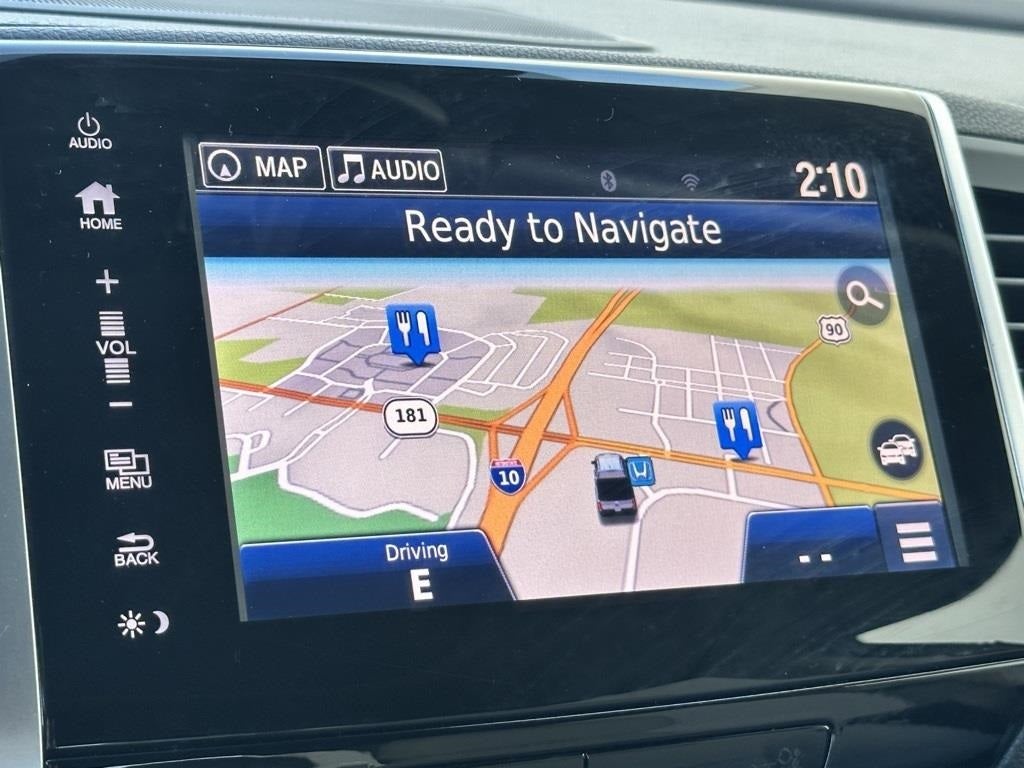 2019 Honda Ridgeline RTL-E