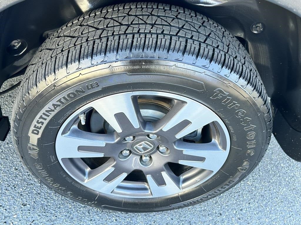 2019 Honda Ridgeline RTL-E