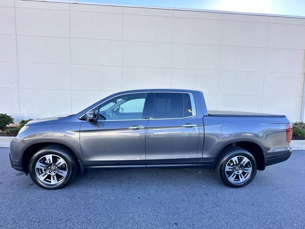 2019 Honda Ridgeline RTL-E
