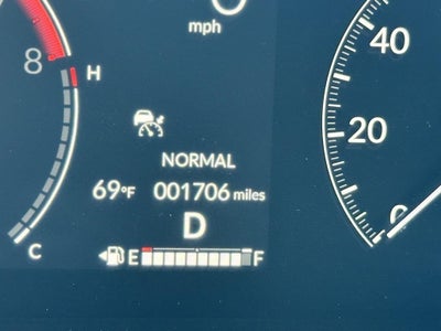 2025 Honda Ridgeline TrailSport+