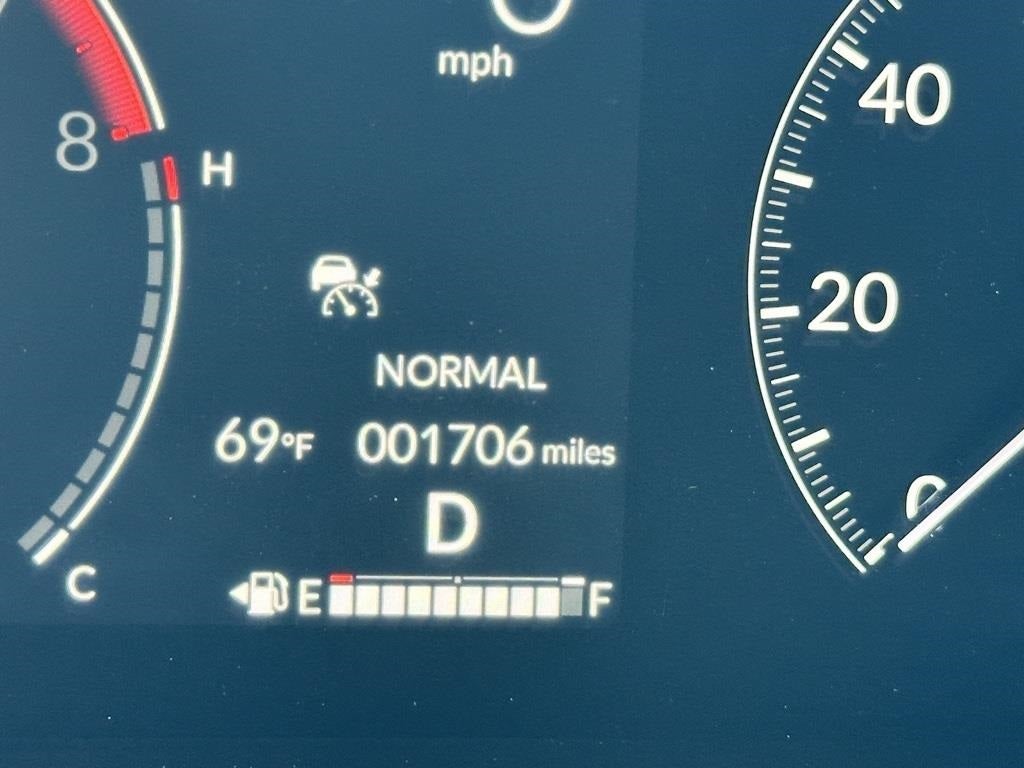 2025 Honda Ridgeline TrailSport+