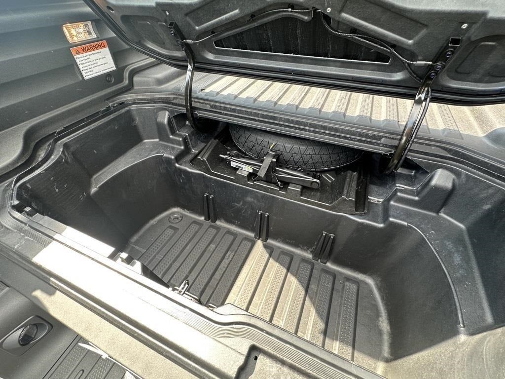 2025 Honda Ridgeline TrailSport+