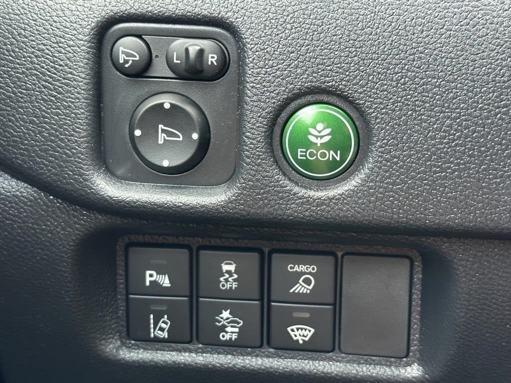 2025 Honda Ridgeline TrailSport+