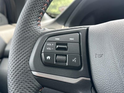 2025 Honda Ridgeline TrailSport+