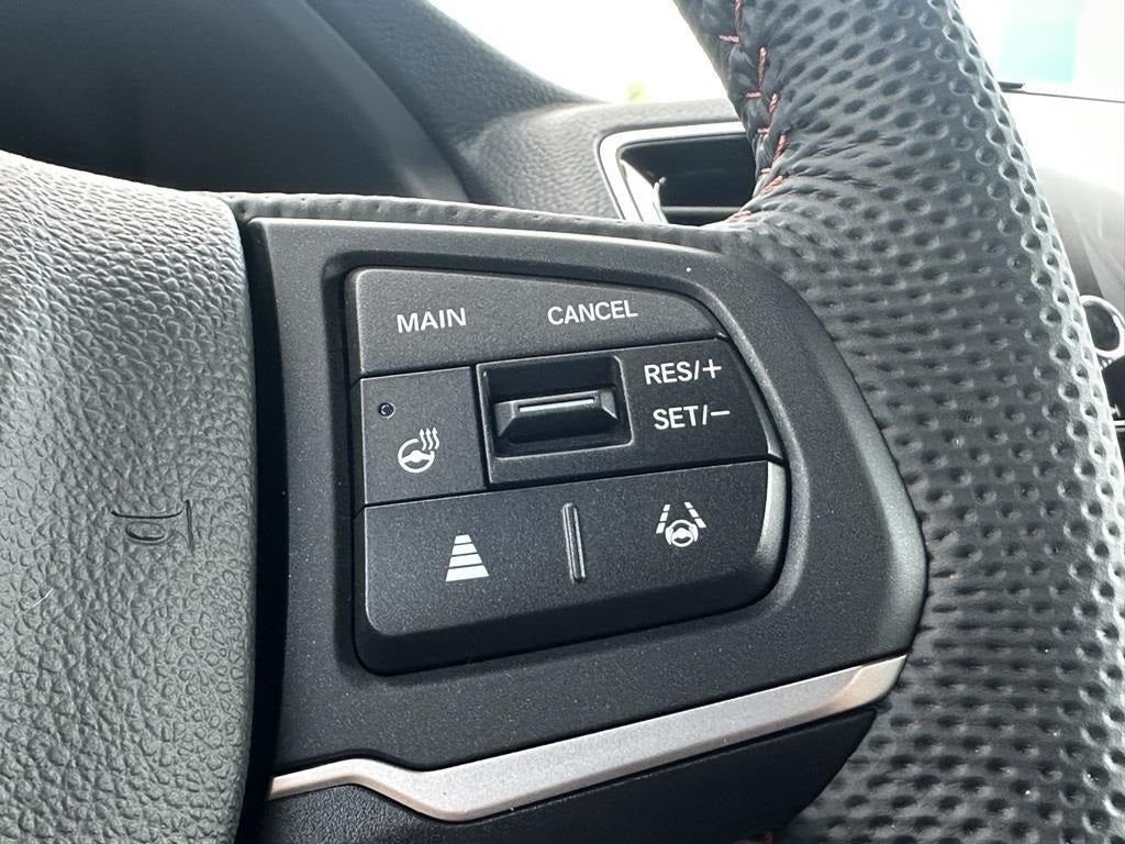 2025 Honda Ridgeline TrailSport+