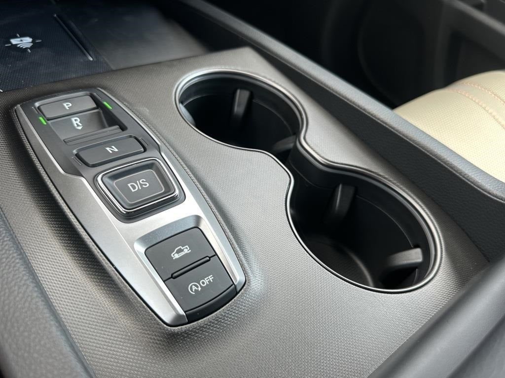 2025 Honda Ridgeline TrailSport+