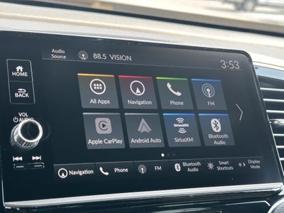 2025 Honda Ridgeline TrailSport+