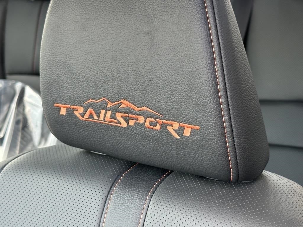 2025 Honda Ridgeline TrailSport+