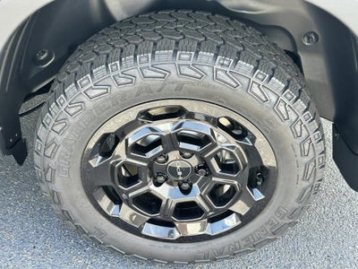 2025 Honda Ridgeline TrailSport+