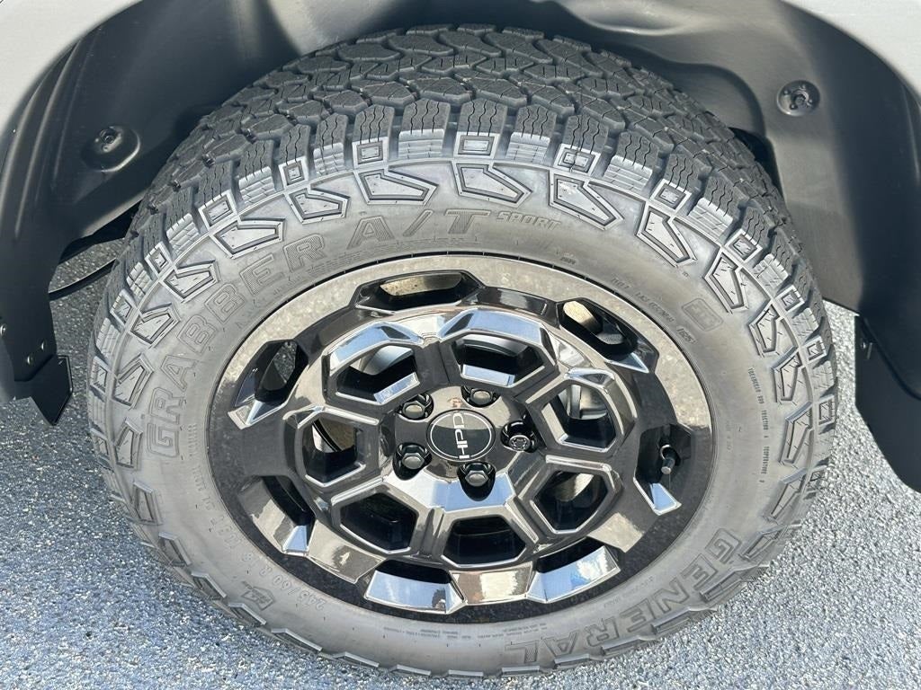 2025 Honda Ridgeline TrailSport+