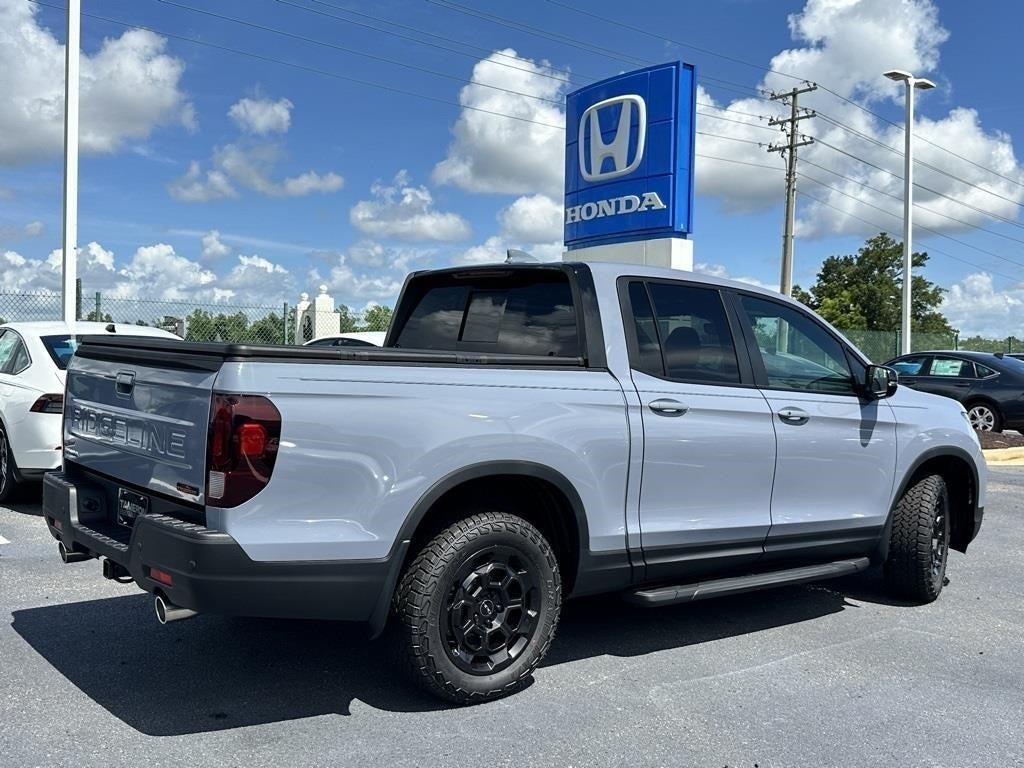 2025 Honda Ridgeline TrailSport+