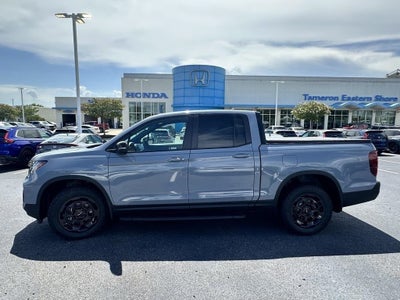 2025 Honda Ridgeline TrailSport+