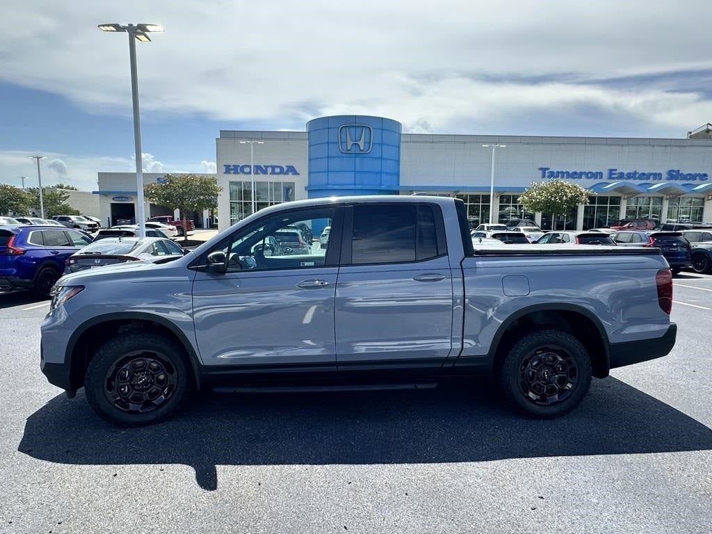 2025 Honda Ridgeline TrailSport+