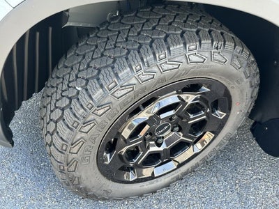 2025 Honda Ridgeline TrailSport+