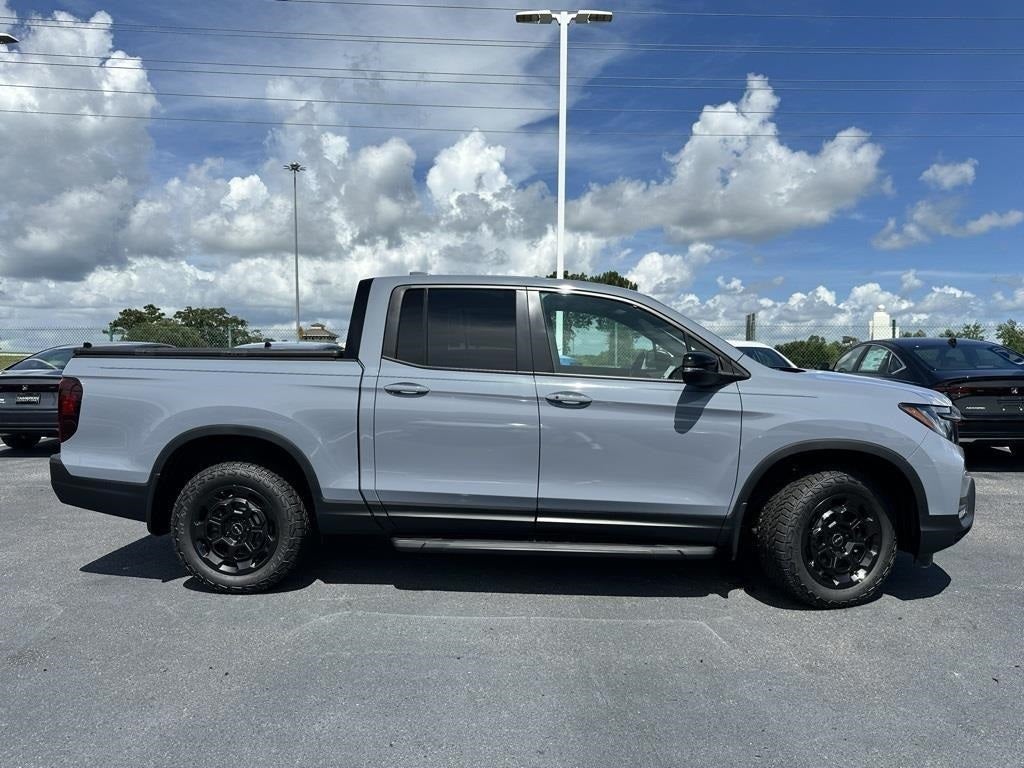 2025 Honda Ridgeline TrailSport+