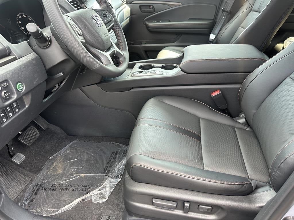 2025 Honda Ridgeline TrailSport+