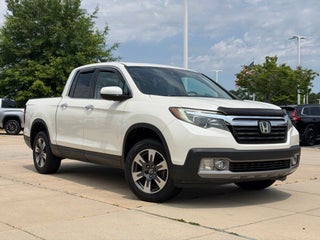 2019 Honda Ridgeline RTL-E