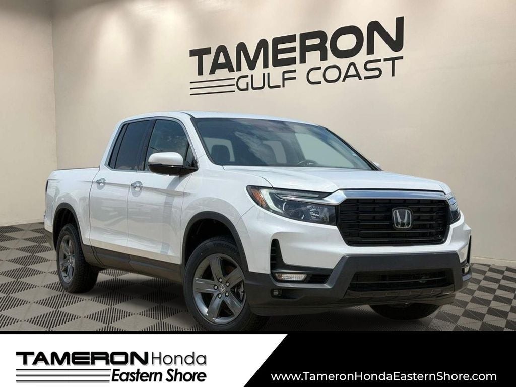 2023 Honda Ridgeline RTL-E AWD's photo