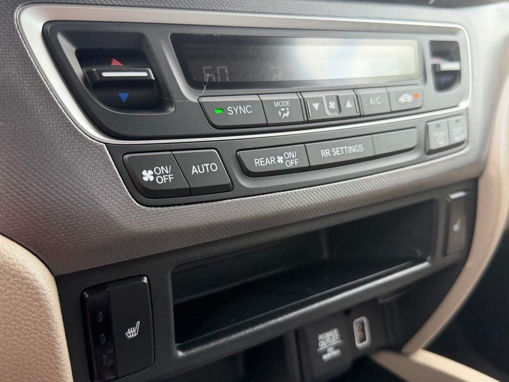 2023 Honda Ridgeline RTL-E