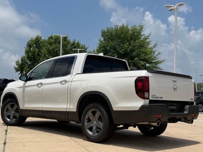 2023 Honda Ridgeline RTL-E