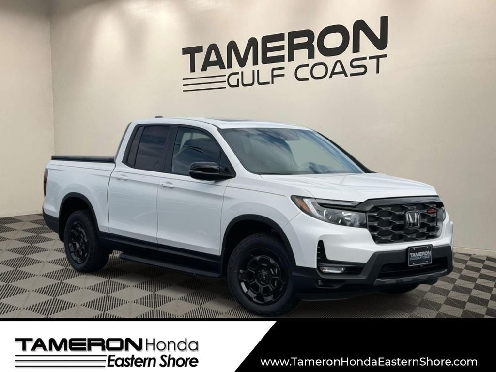 2026 Honda Ridgeline