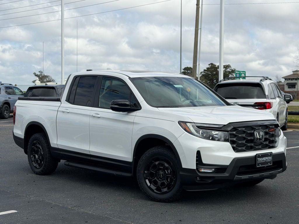 2026 Honda Ridgeline TrailSport+