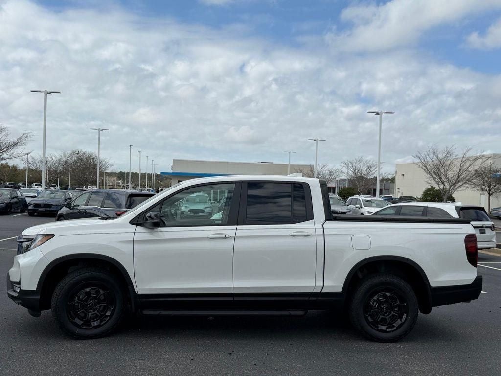2026 Honda Ridgeline TrailSport+