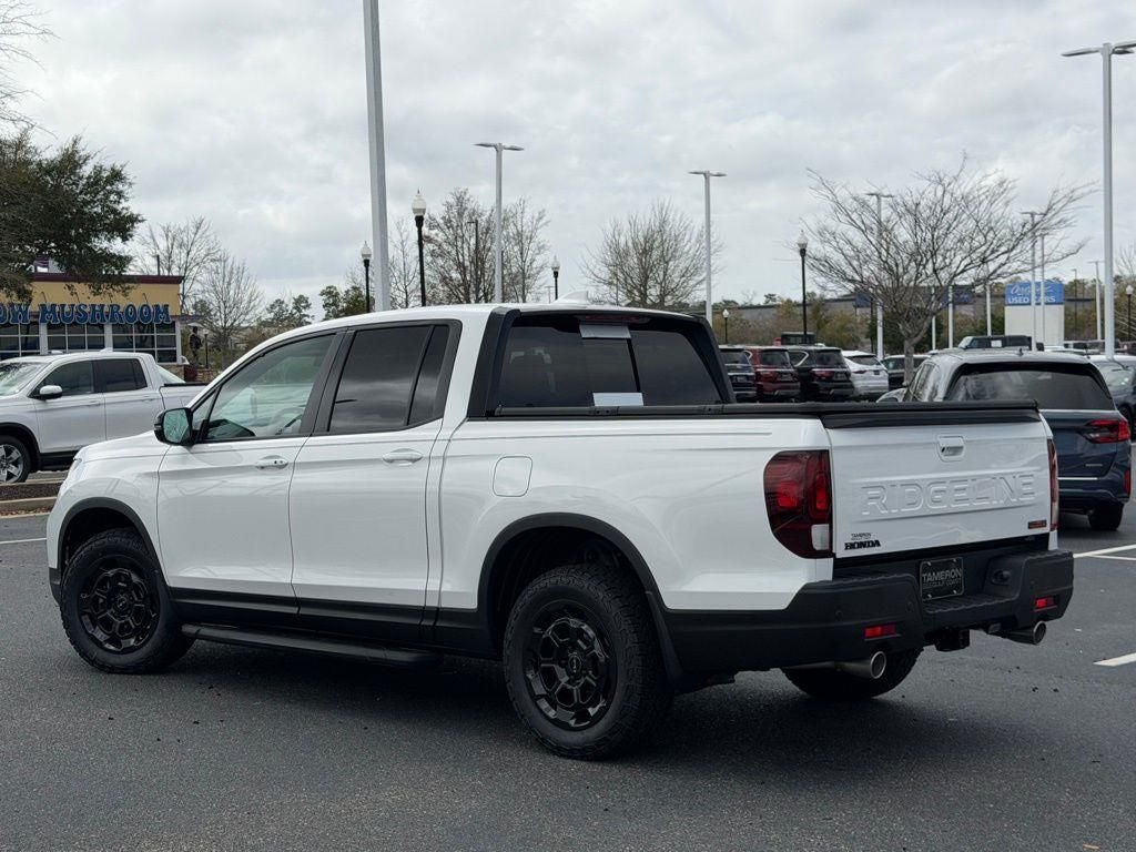 2026 Honda Ridgeline TrailSport+