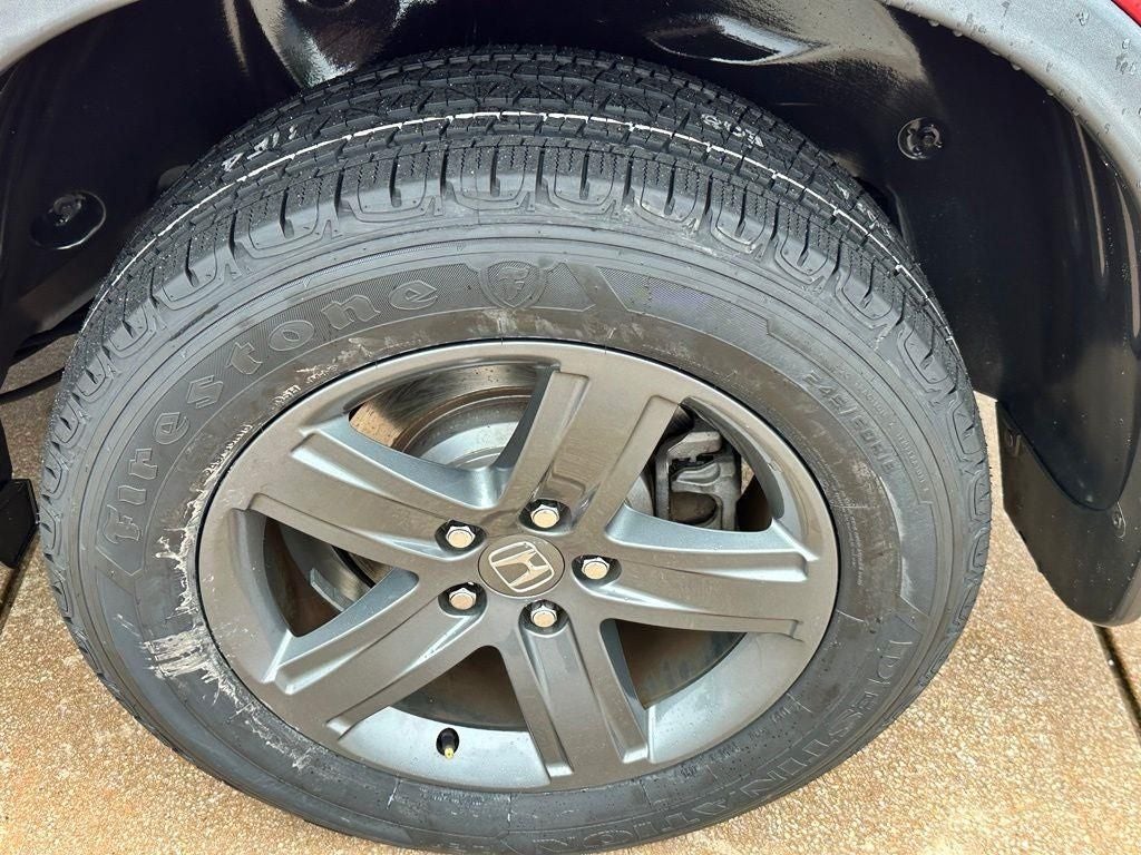 2023 Honda Ridgeline RTL-E