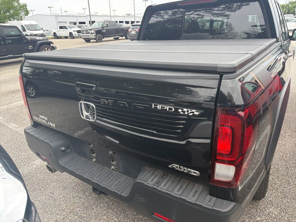 2023 Honda Ridgeline RTL-E
