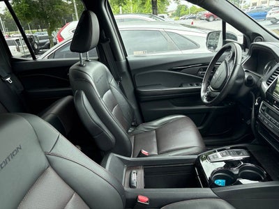 2020 Honda Ridgeline Black Edition