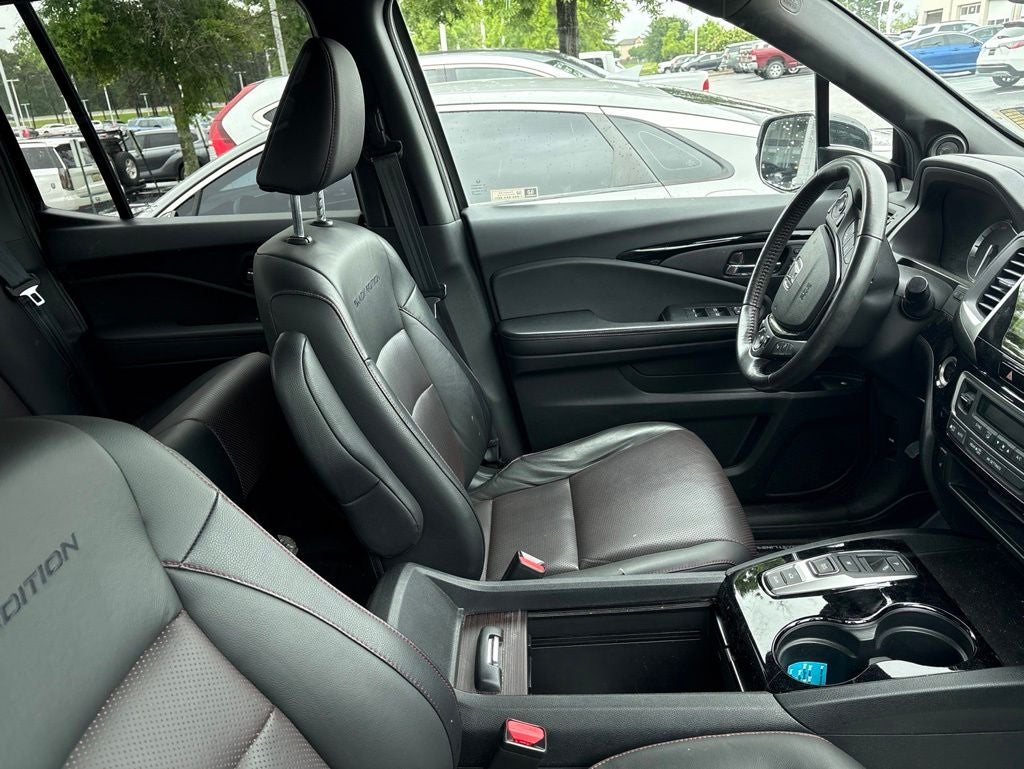 2020 Honda Ridgeline Black Edition